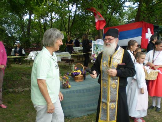 Dan zdrave hrane i zastite zivotinja Monikin salas