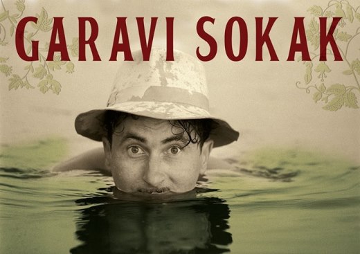 Garavi sokak Titel Gospojina 2013