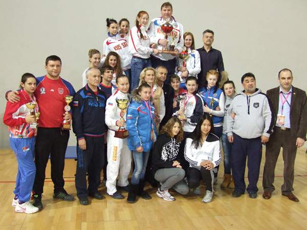 marija pavlov boks zrenjanin