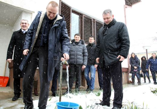 Bozic Pajtic Petrovic Gardinovci vodovod