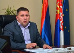 cedomir bozic predsednik opstine zabalj