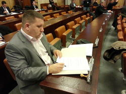 Cedomir Bozic opstina Zabalj AP Vojvodina