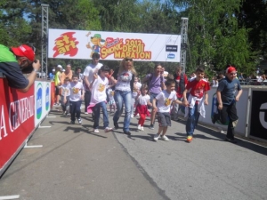 Deciji maraton