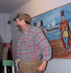 Gojk Todorovic MAM Sajkas