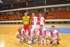 Gospodjinci mali fudbal ekipa Milka Canic