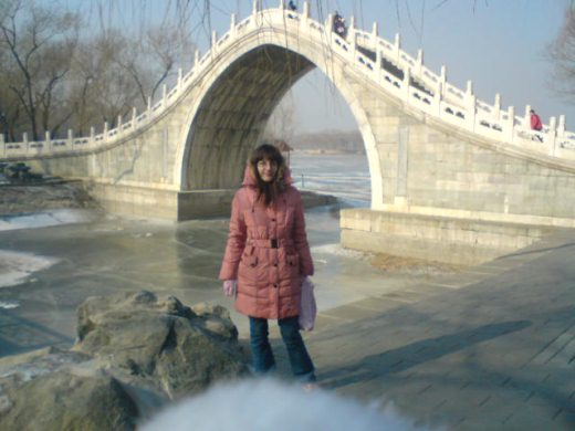 Jelena Gavric Peking