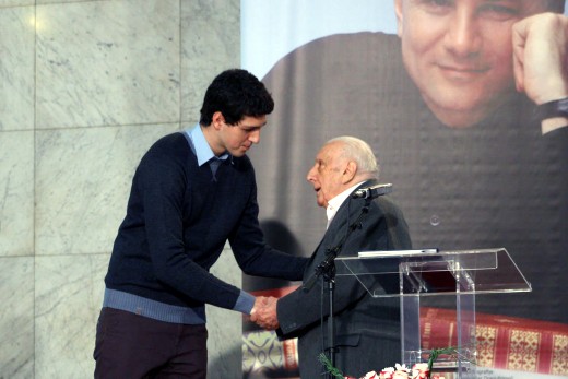 Lazar Atanackovic Nikola Hajdin