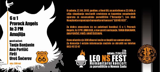 Leo NS Fest