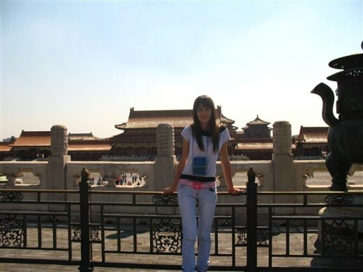 Jelena Gavric Peking