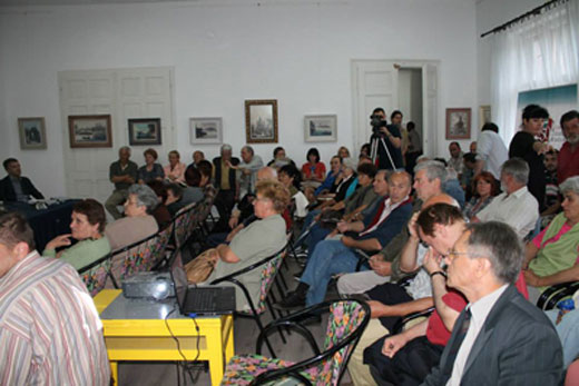 promocija knjige sajkaski bataljon