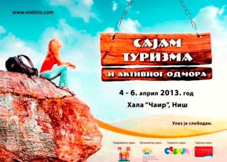 Sajam turizma Nis