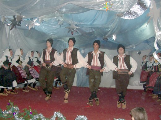 sajkas kud novogodisnji koncert 2