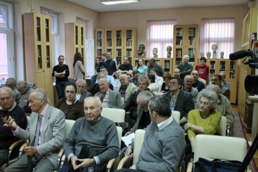 Knjiga Sajkaski bataljon promocija Novi Sad