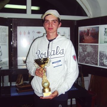 Svetislav Vlaski STS Mileva Maric Titel