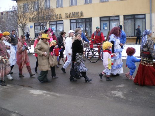 Temerin karneval