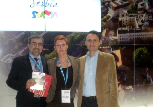 TOO Zabalj sajam turizma BIT Mmilano