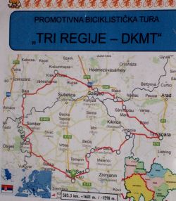 tri regije dkmt