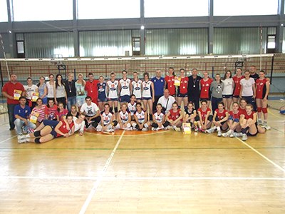 zabaljski dani odbojkaski turnir