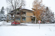 zabalj sneg