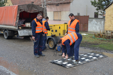 Zabalj Vidovdanska ulica