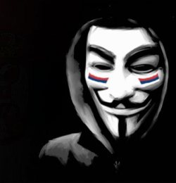 Anonymous Srbija