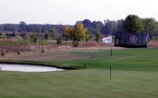 golf centar zabalj