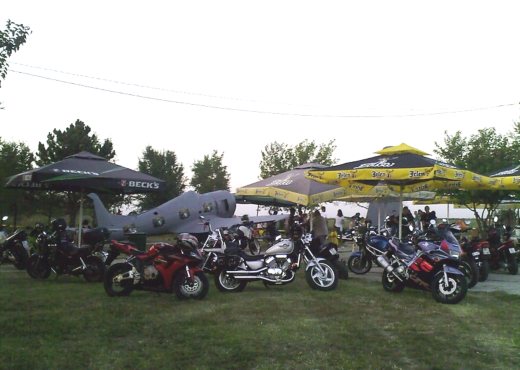 gospodjinci moto klub eskadrila moto skup 2012