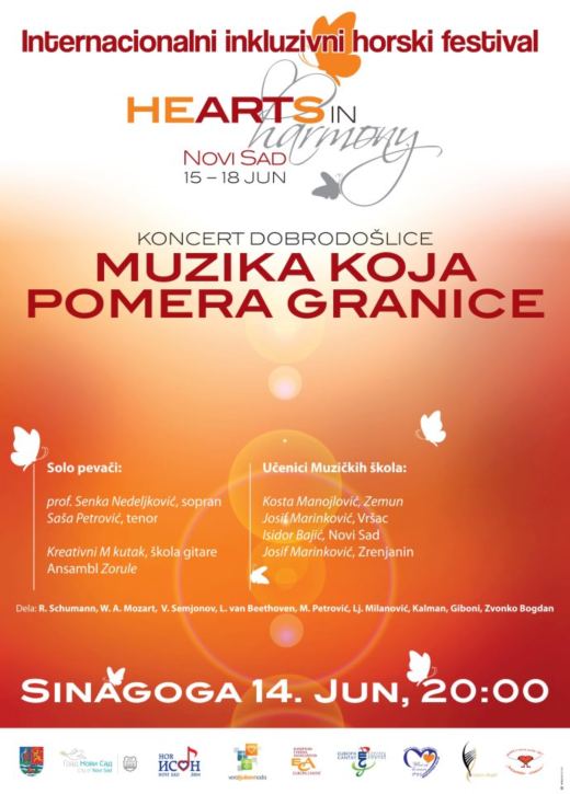 hearts in harmony 2012