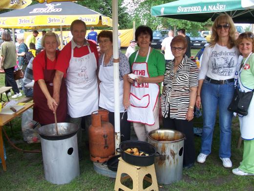 Mundijada aktiv Zena Sajkas 2013