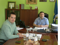 predsednik opstina zabalj cedomir bozic