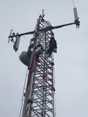 Titel Kalvarija antenski stub 063