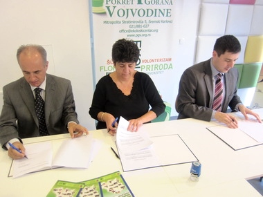 Cistije zelenije skole