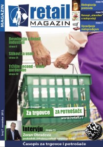 Retail magazin