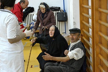 bazar zdravlja opstina zabalj