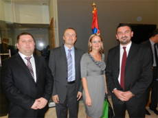 Bozic Nezic Opstina Zabalj Open Days Brisel