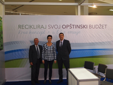 EcoFair Beograd Zabalj
