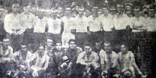 Fudbaleri Fk Vojvodina Sajkas Kovilj 1922