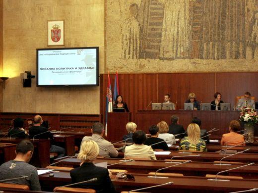 lokalna politika zdravlje