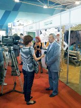 Milan Micic Sajam turizma Novi Sad
