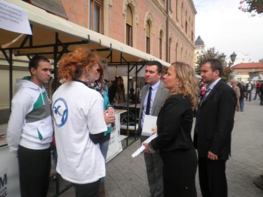Sajam organizacija civilnog drustva Novi Sad