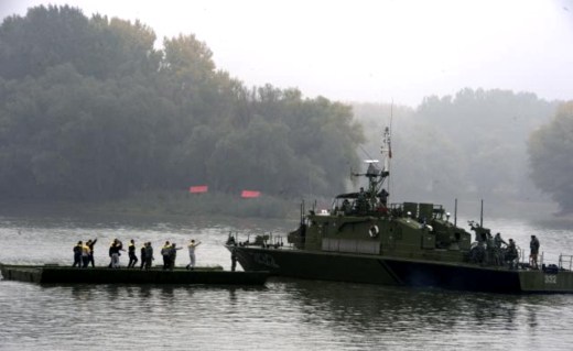Vezba Reka 2012 Titel