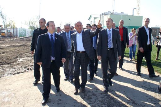 Zdravko Pavicevic Vrbas biogas