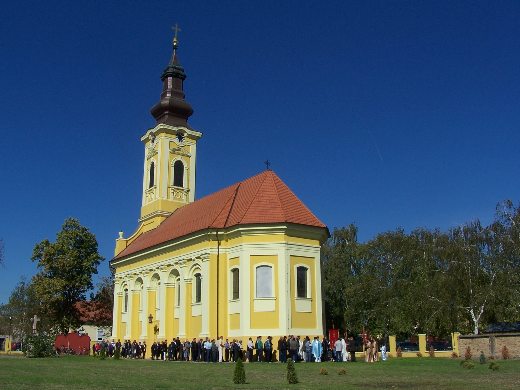 sajkas crkva slava